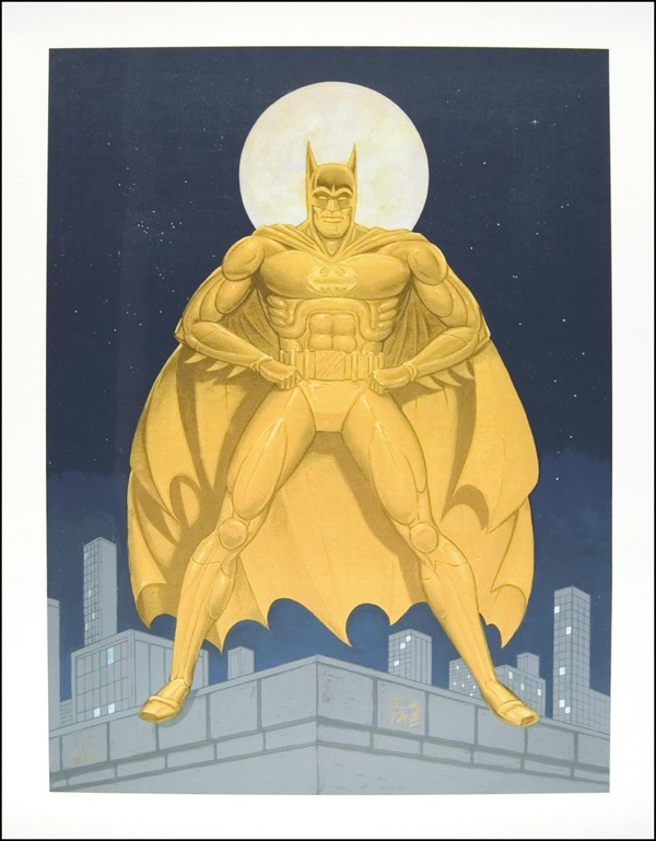 Lot 696 Bob Kane