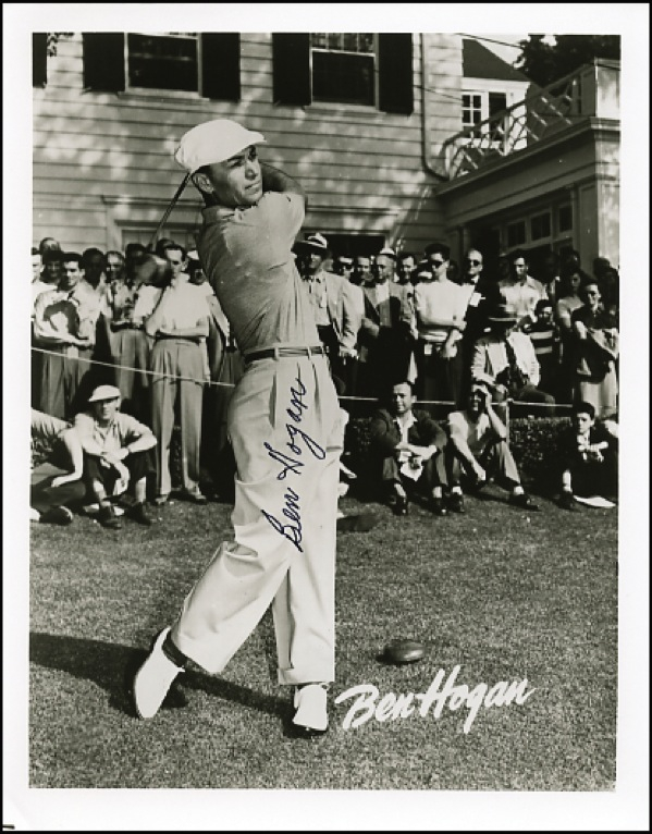 Lot 1468 Ben Hogan