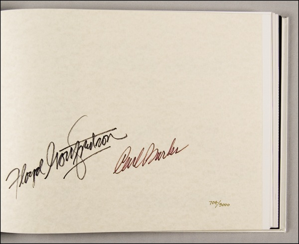 Lot 675 Carl Barks and Floyd Gottfredson