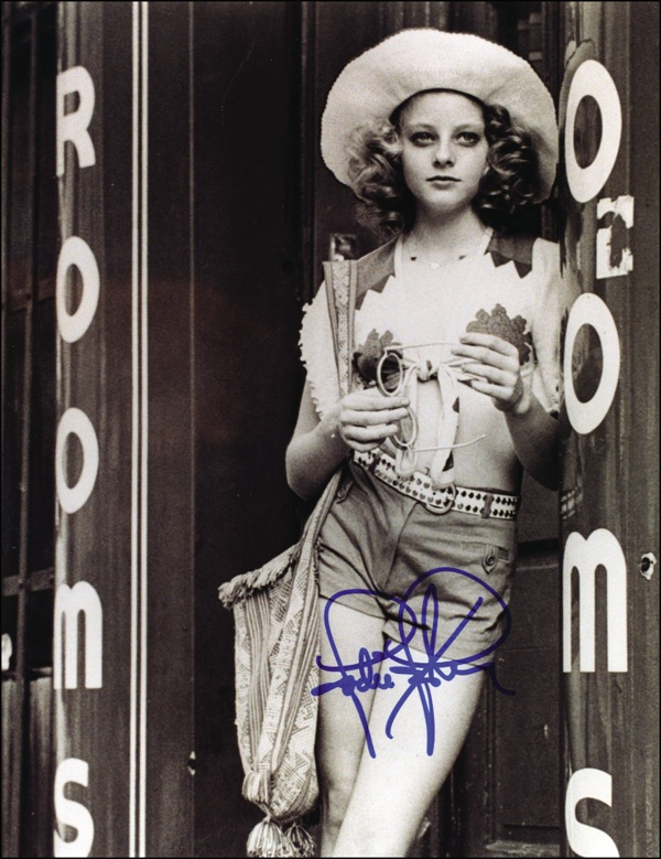 Lot 1036 Jodie Foster