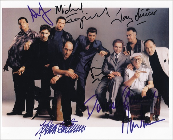 Lot 1250 Sopranos