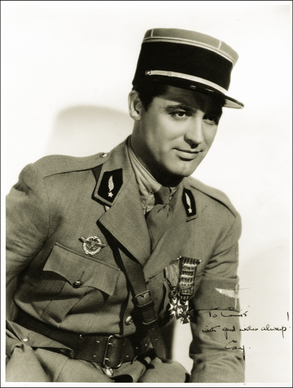 Lot 1063 Cary Grant
