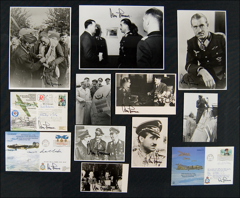 Lot 469 Adolf Galland