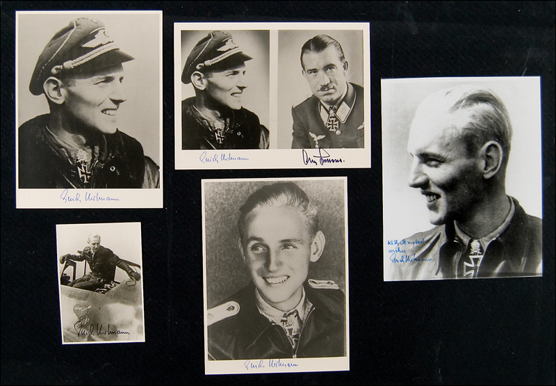 Lot 476 Erich Hartmann