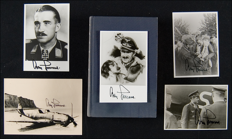 Lot 471 Adolf Galland