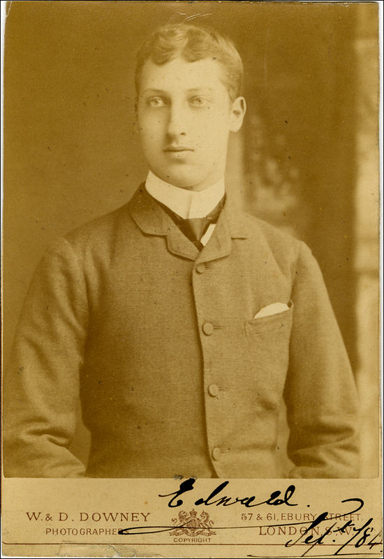 Lot 356  Jack the Ripper: Albert Victor