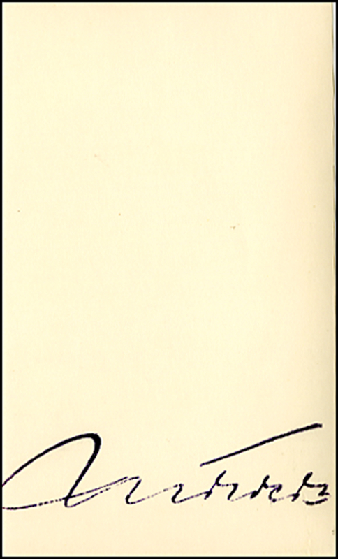 Lot 499 Werner Molders