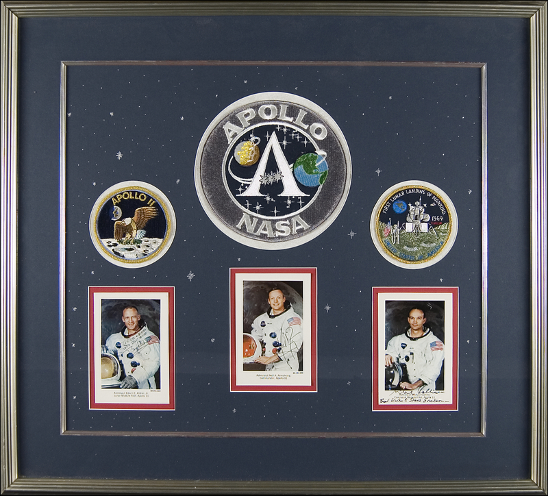 Lot 548 Apollo 11