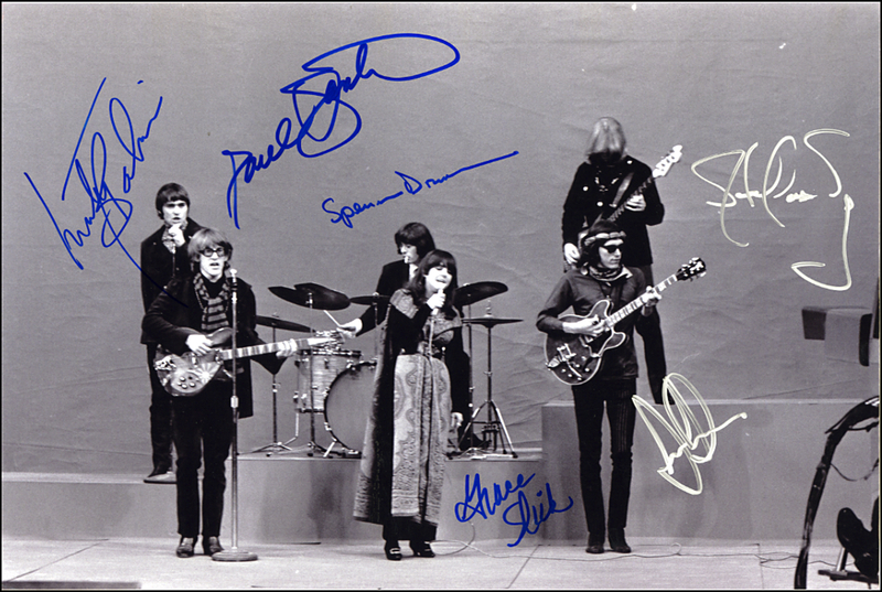 Lot 799 Jefferson Airplane