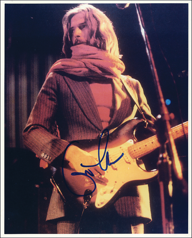 Lot 746 Eric Clapton