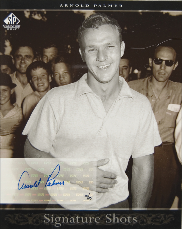 Lot 1555 Arnold Palmer