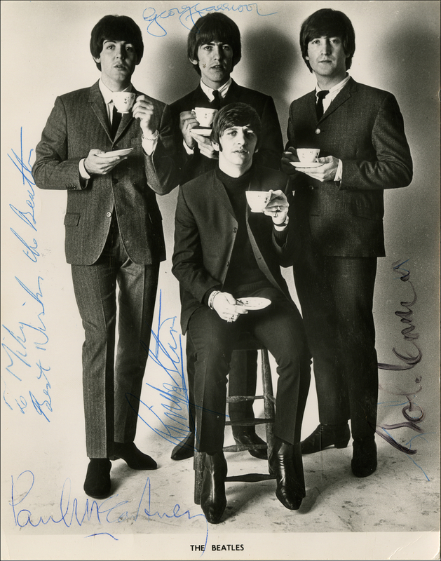 Lot 717 Beatles