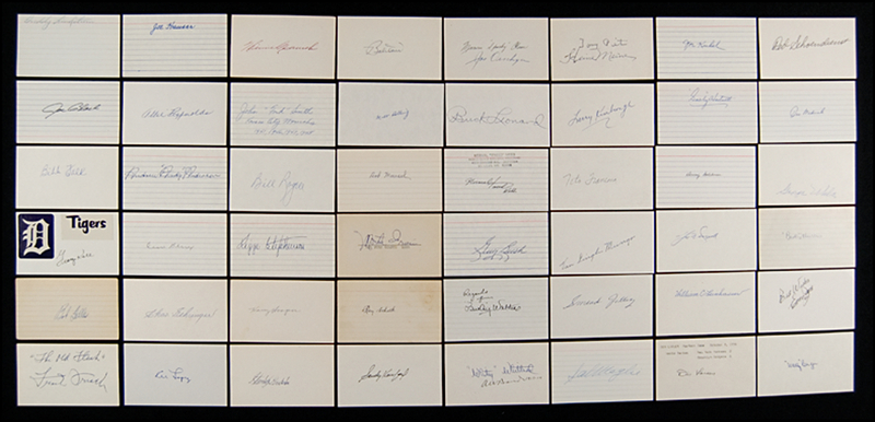 Lot 1343 Baseball