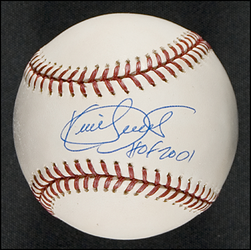 Lot 1563 Kirby Puckett