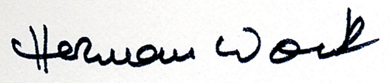 Lot 670 Herman Wouk