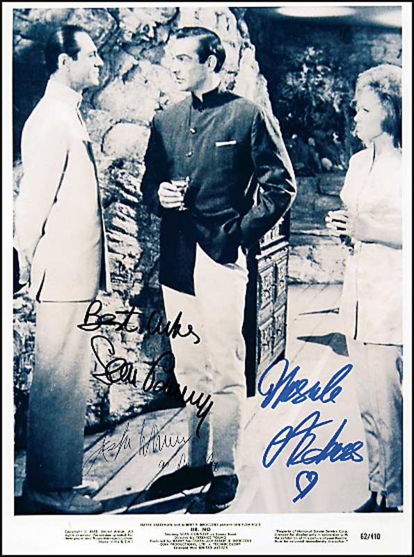 Lot 1107 James Bond: Dr. No