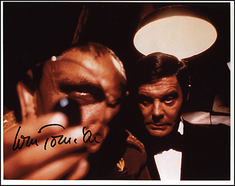 Lot 1115 James Bond: Octopussy