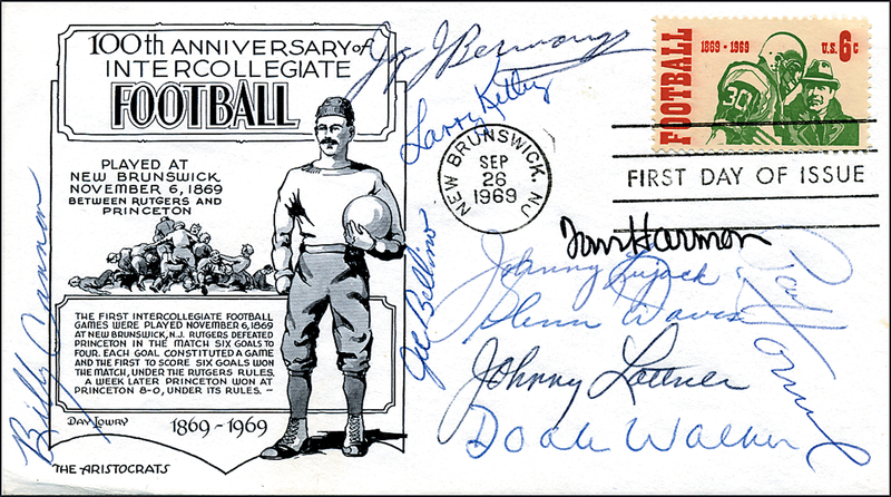 Lot 1437 Football