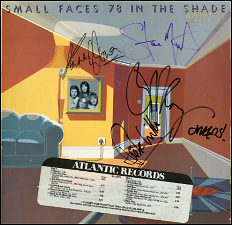 Lot 876  Small Faces