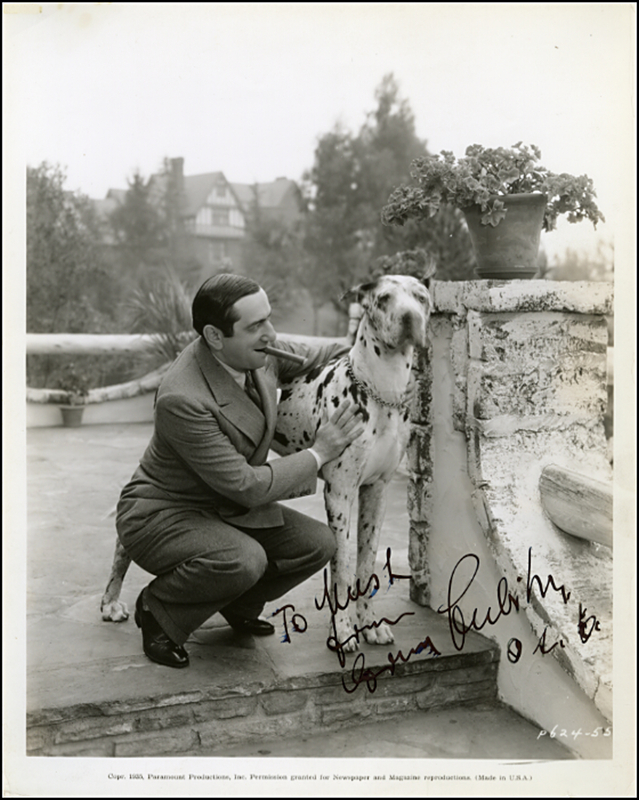 Lot 1158 Ernst Lubitsch