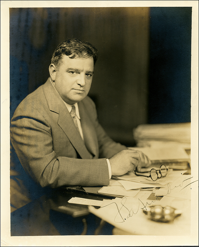 Lot 371 Fiorello LaGuardia