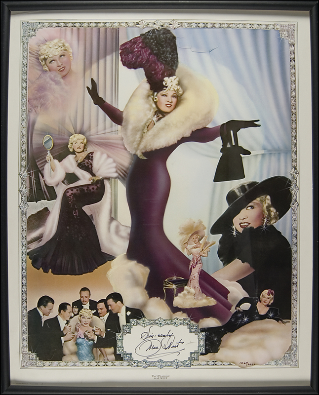 Lot 1300 Mae West