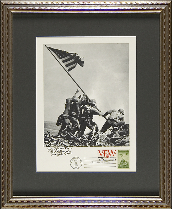 Lot 483 Iwo Jima