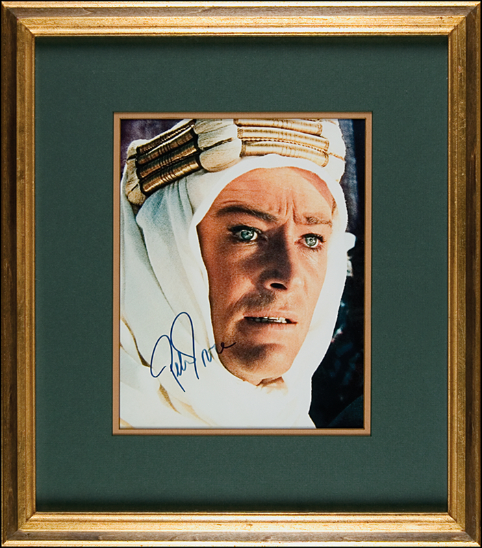 Lot 1196 Peter O’Toole
