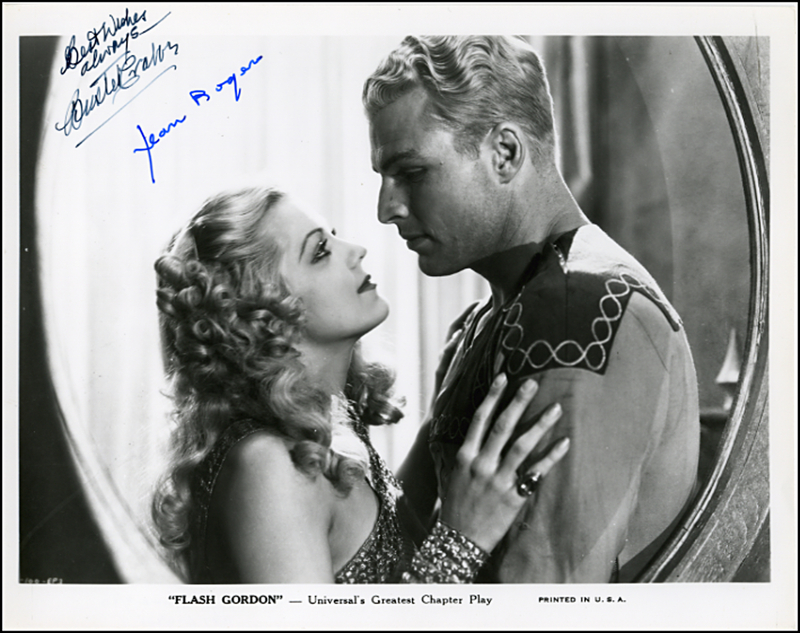 Lot 1031 Flash Gordon