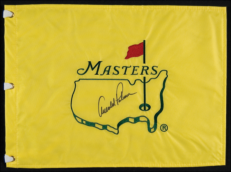 Lot 1556 Arnold Palmer