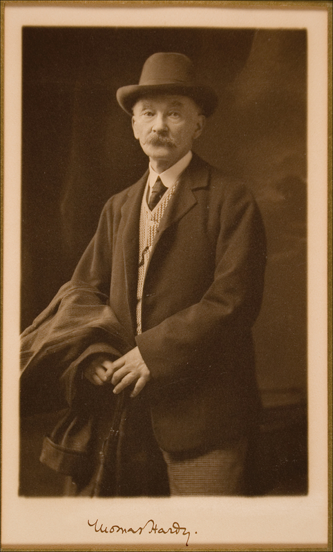 Lot 626 Thomas Hardy