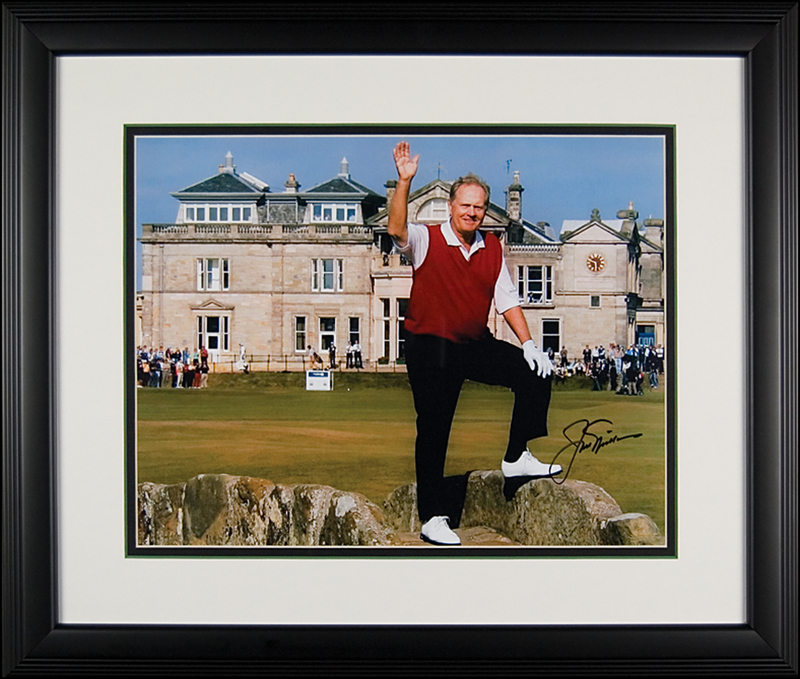Lot 1536 Jack Nicklaus
