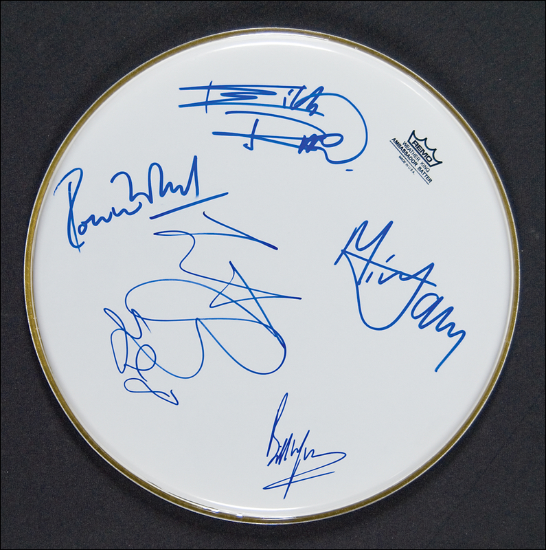 Lot 856 Rolling Stones