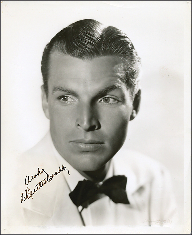 Lot 1000 Buster Crabbe