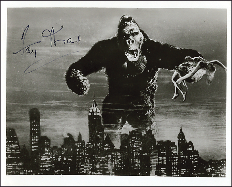 Lot 1313 Fay Wray