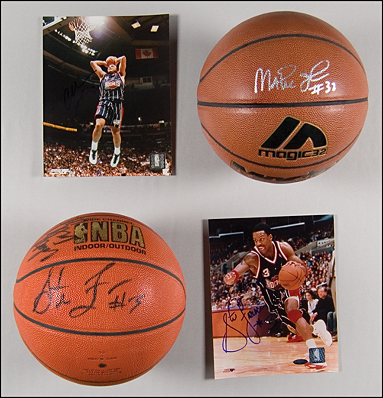 Lot 1369 Basketball