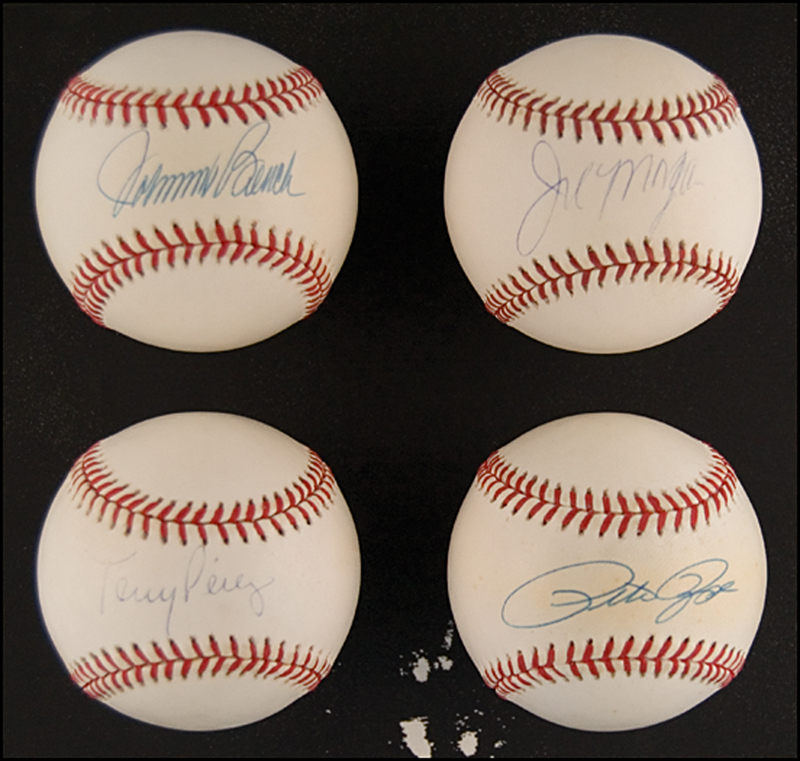 Lot 1405 Cincinnati Reds