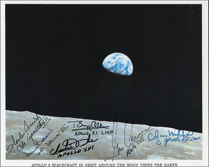 Lot 583 Moonwalkers