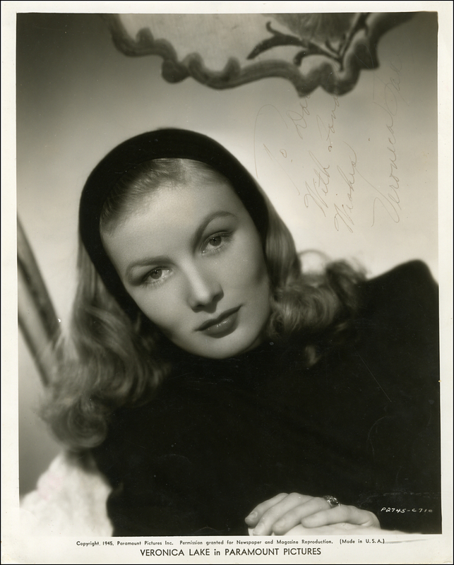 Lot 1134 Veronica Lake