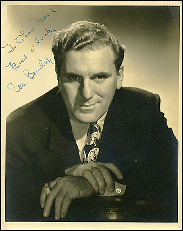 Lot 952 William Bendix