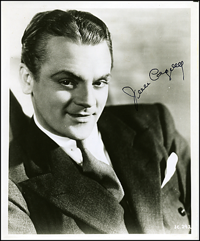 Lot 978 James Cagney