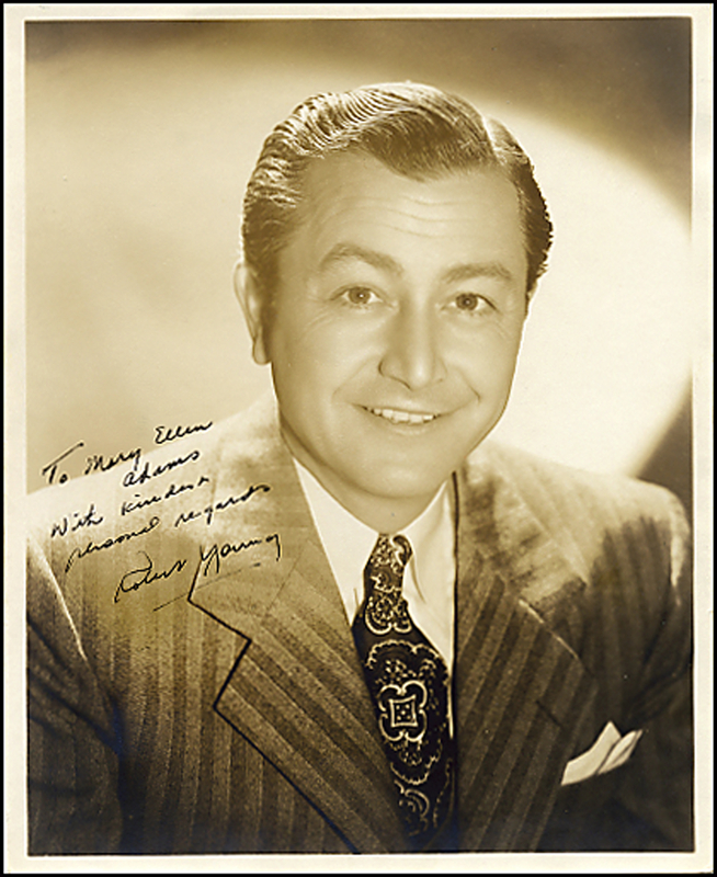 Lot 1318 Robert Young
