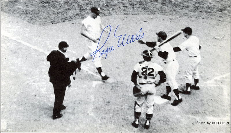 Lot 1518 Roger Maris