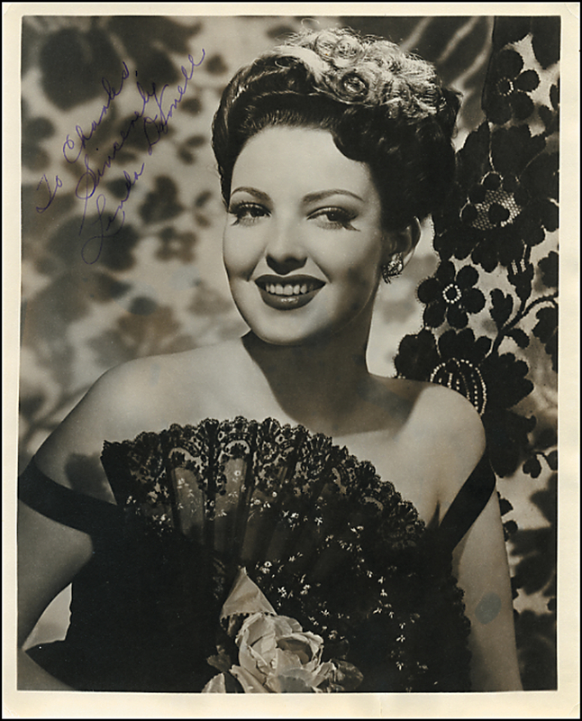 Lot 1009 Linda Darnell