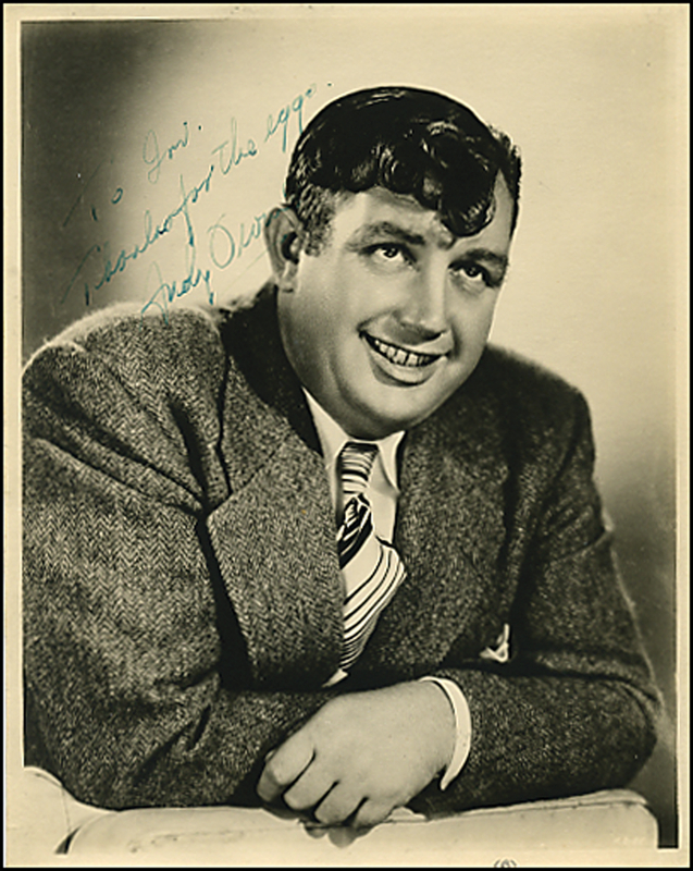 Lot 1021 Andy Devine