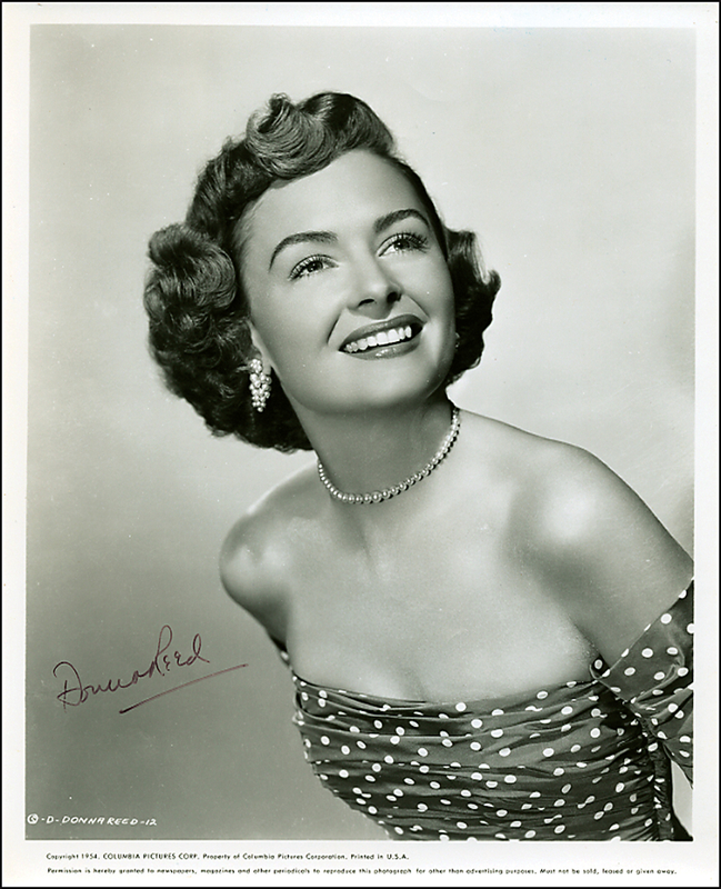 Lot 1224 Donna Reed