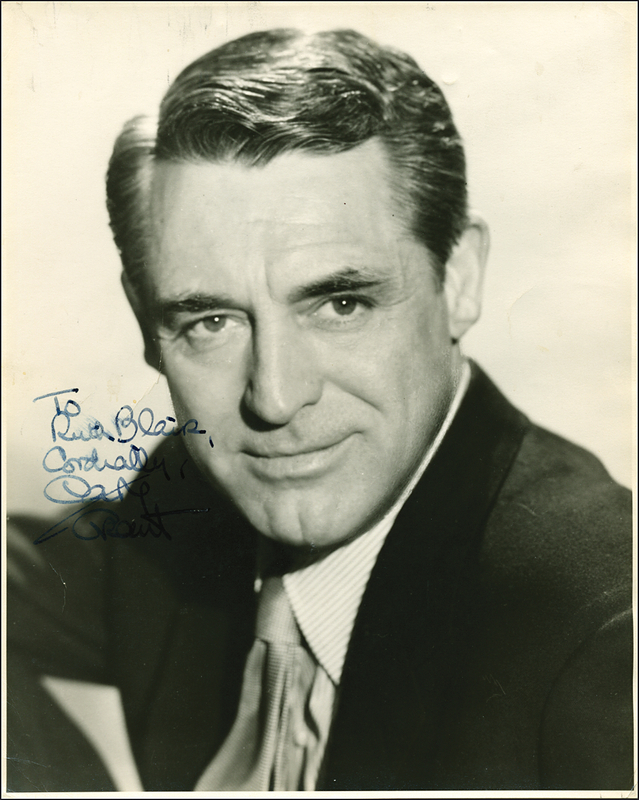 Lot 1064 Cary Grant