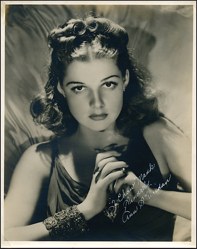 Lot 1243 Ann Sheridan