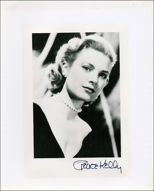 Lot 1127 Grace Kelly