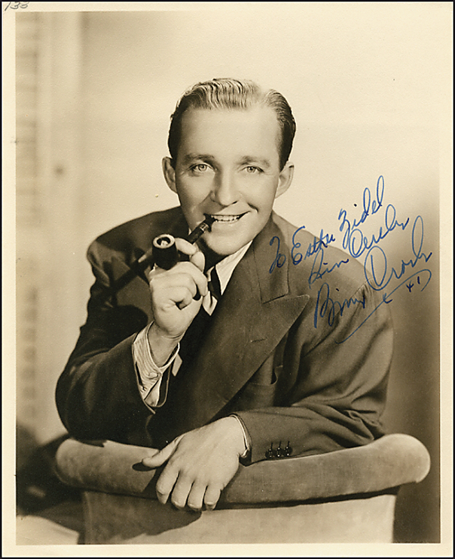 Lot 1008 Bing Crosby